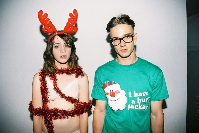 Jessie and Jon by Sticks Stones Agency
