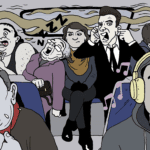 xx most annoying people you see on the bus dave anderson