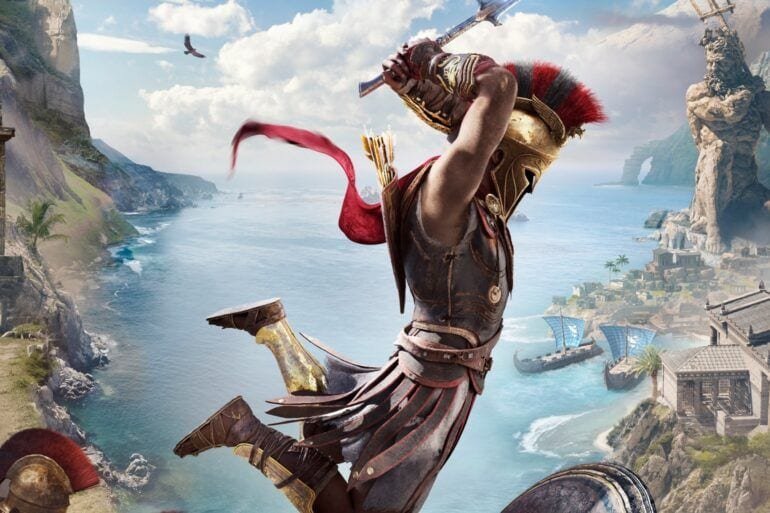 Assassins Creed Odyssey 2