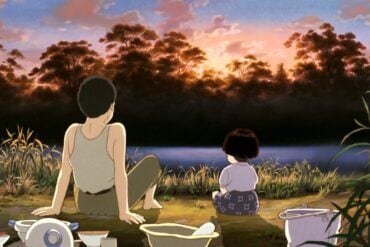 Grave of the Fireflies 8 1