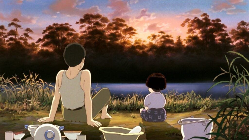 Grave of the Fireflies 8 1024x576