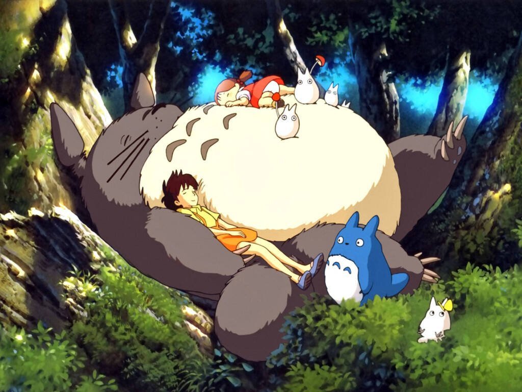 my neighbour totoro screenshot