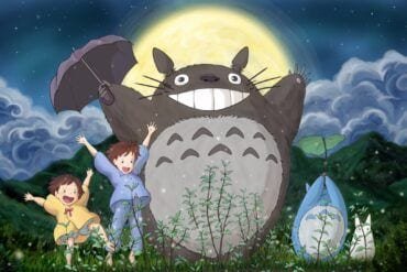 Totoro screenshot