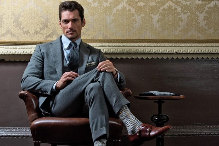 David Gandy