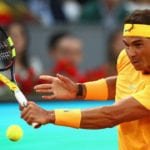 Rafael Nadal during third round of 2018 Madrid Open.jpg 11459589 ver1.0 1280 720