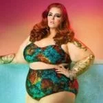 fashion 2015 03 tess holliday swimsuit ad campaign two piece main