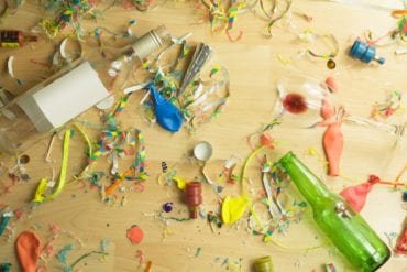 post holiday blues tips