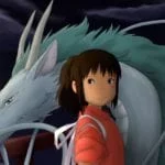 spirited away
