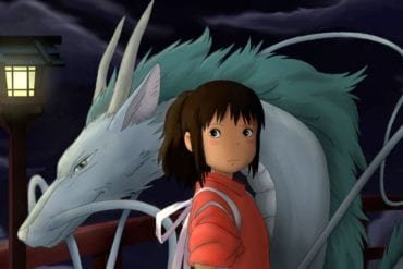 spirited away