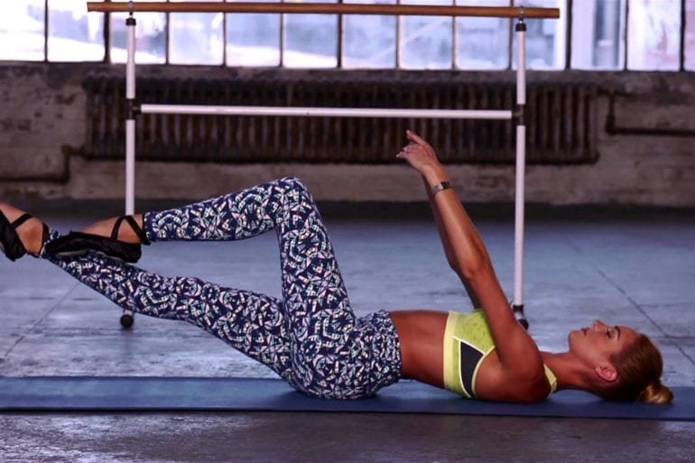 train like an angel 2014 candice swanepoel full body workout 831350