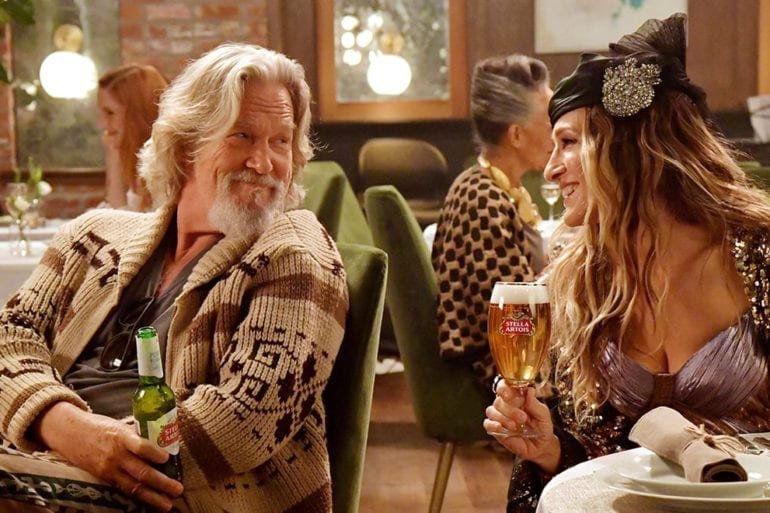 Stella Artois Pour it Forward the Dude Carrie PAGE 2019