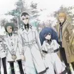 Tokyo Ghoul re anime visual 2