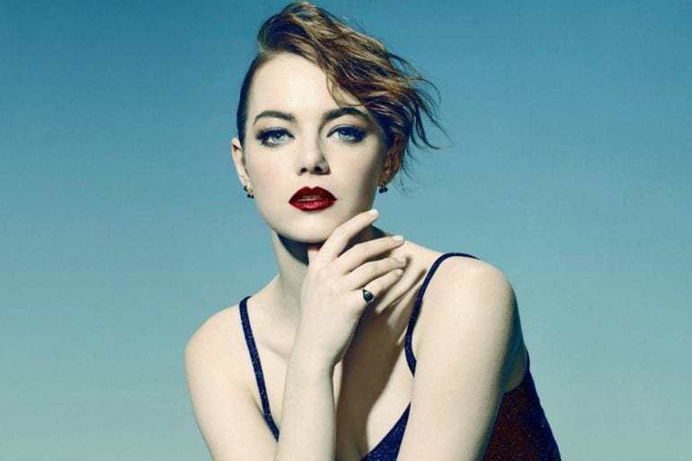 emma stone snl photohoot 2016 1