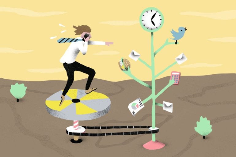 how to be more productive