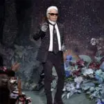 karl lagerfeld vans collaboration