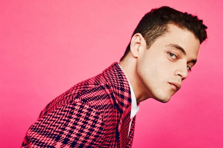 rami malek