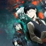 tokyo ghoul 2014