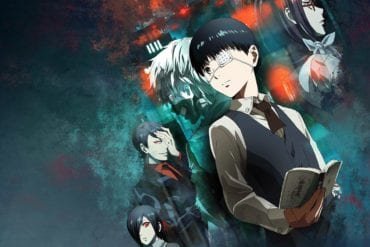 tokyo ghoul 2014
