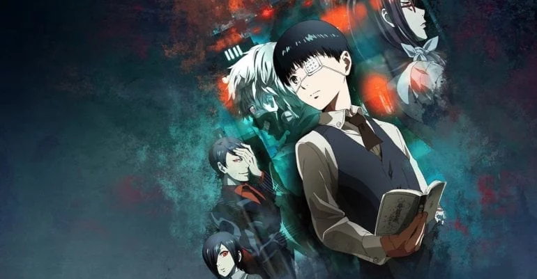 tokyo ghoul 2014