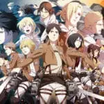 Shingeki no Kyojin Animemx