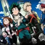 My Hero Academia Featured