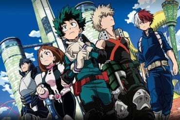 My Hero Academia Featured