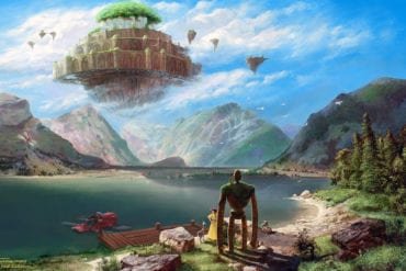 oliver wetter laputa castle in the sky over achensee 1920x1200wp