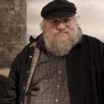 A Song of Ice and Fire author George RR Martin