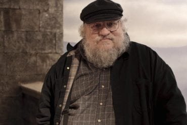 A Song of Ice and Fire author George RR Martin