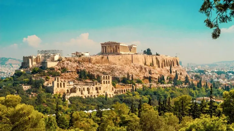 acropolis
