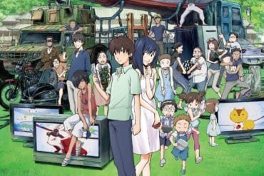 summer wars mamoru hosoda
