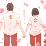 violet evergarden tooru kuriyama mirai momokawa inako oreki houtarou and etc kobayashi san chi no maidragon and etc drawn by dishwasher1910  c13851d54b32a70d38c5de11f43700e2