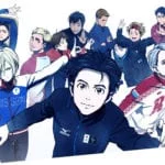 yuri on ice comparison 09