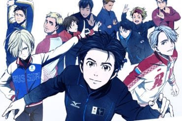 yuri on ice comparison 09