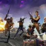 history of battle royale feat