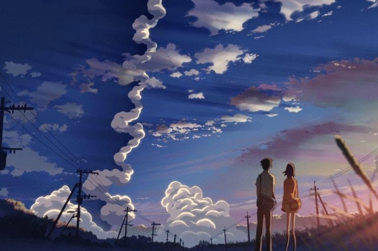 5 Centimeters per Second 1