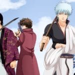gintama gintama parni samurai