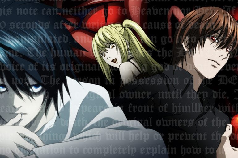 Death Note Wallpaper