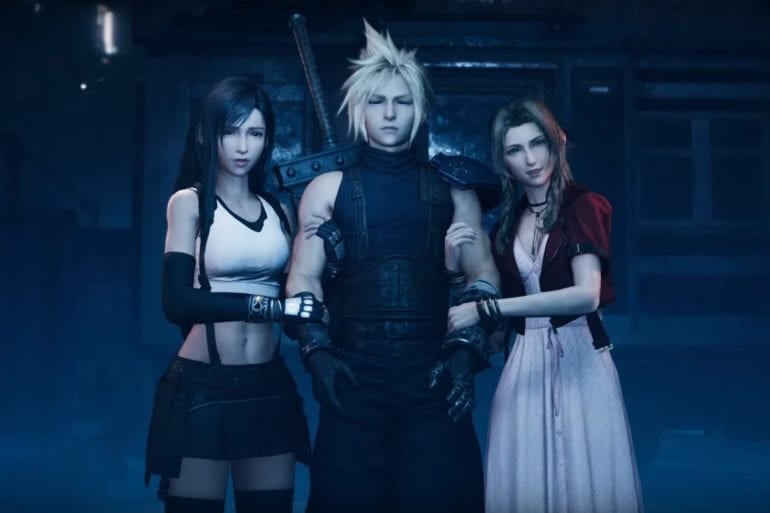 final fantasy vii