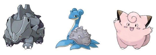 pokemon original