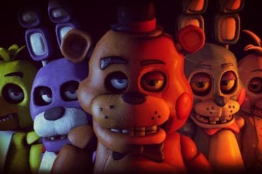 five nights at freddys