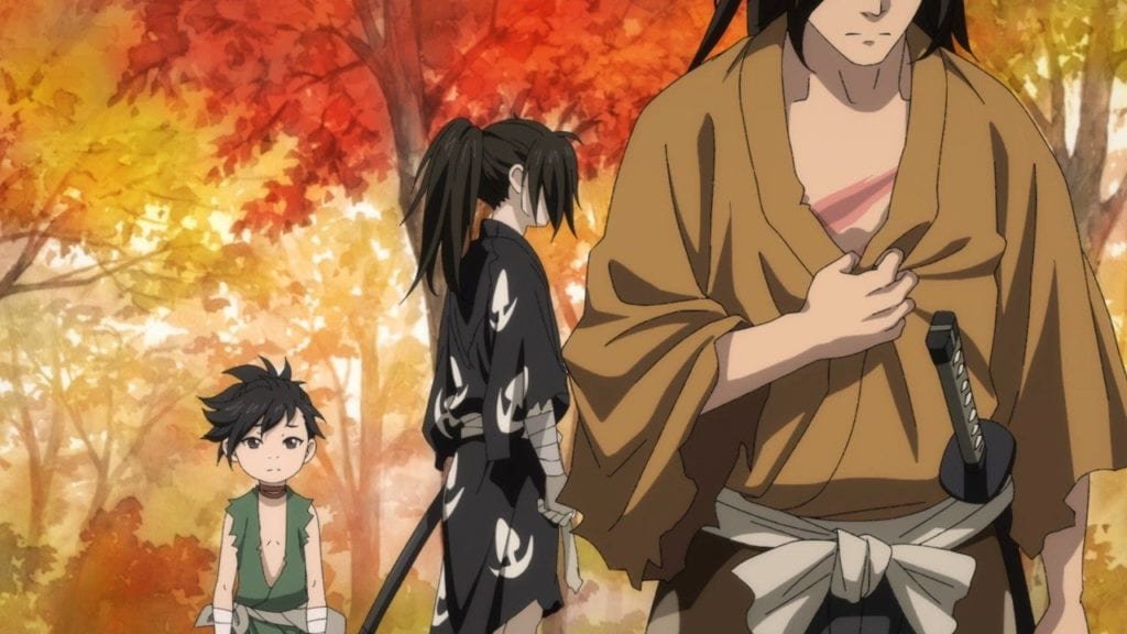 Dororo 20 16 1280x720 1024x576