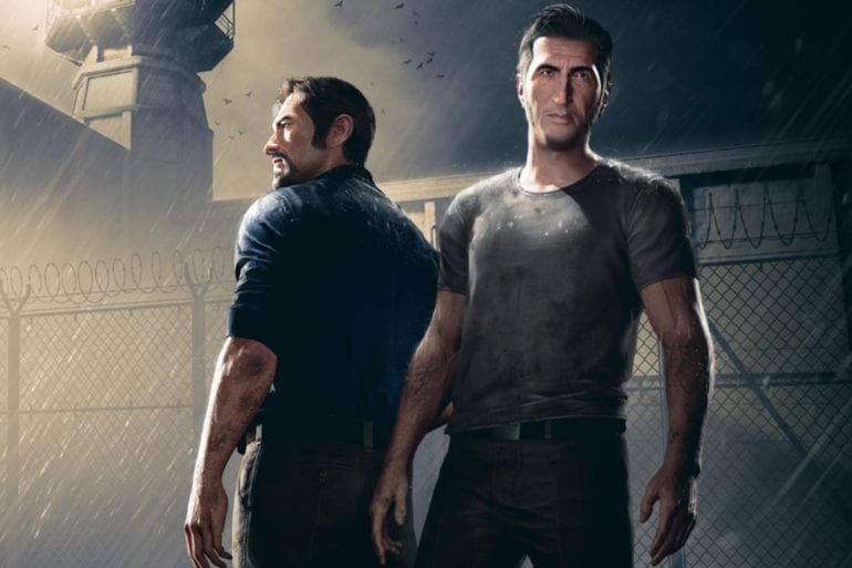 a way out review
