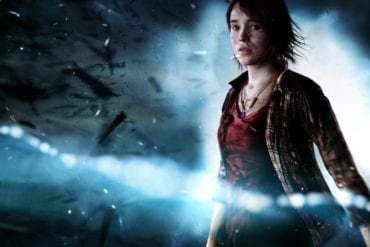 BEYOND Two Souls