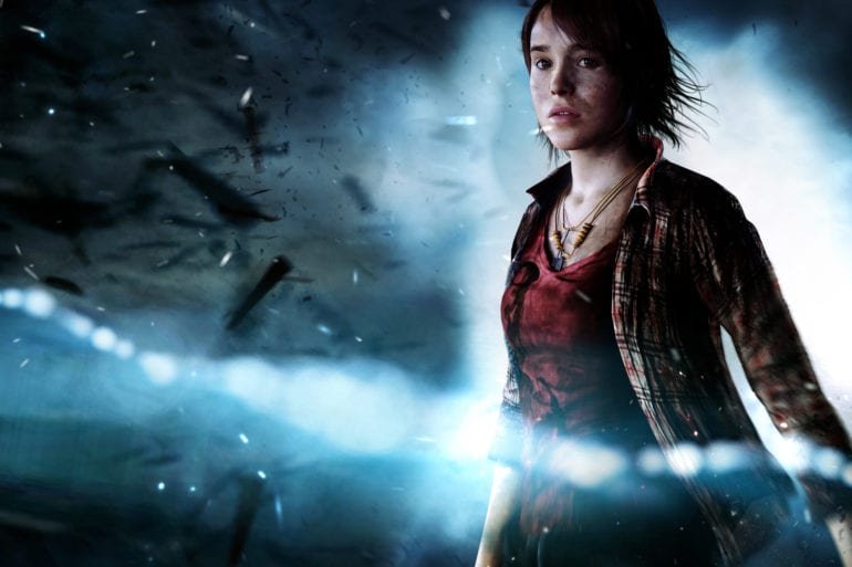 BEYOND Two Souls