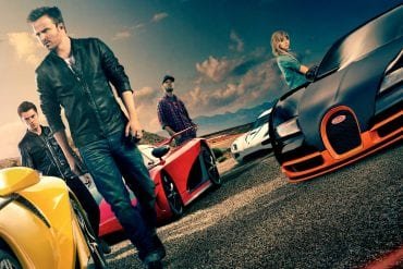 Need for speed Movie