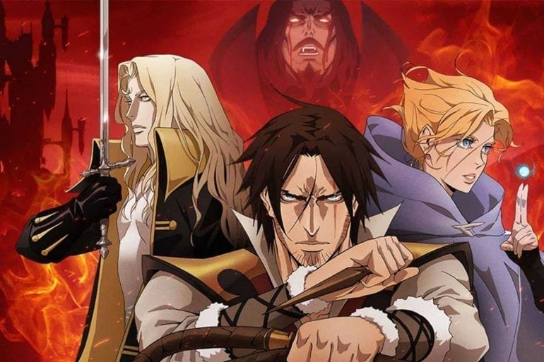 passion and fandom the mind behind netflix castlevania 23
