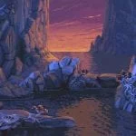 the dig cover