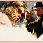 L.A. Noire cover