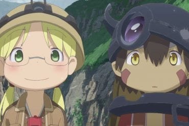 Reg and Rik from Made in Abyss